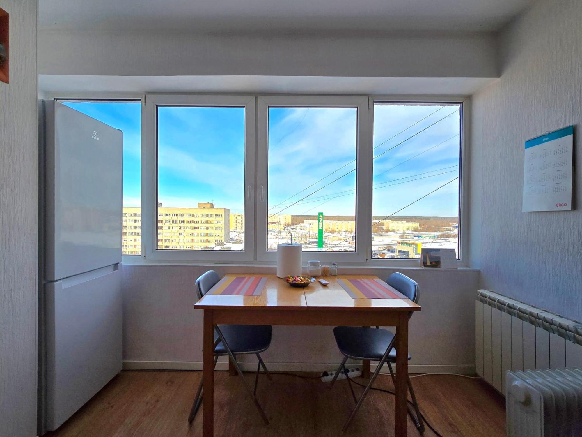 Hero Avenue Apartment Narva Exterior foto